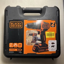 BLACK+DECKER 18V Cordless