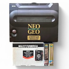 SNK Neo Geo AES Console