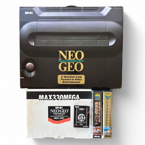 Snk neo geo aes - snk,