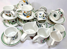 Portmeirion Mug Saucer Botanic