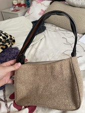 Womens Vintage Claire Langford Handbag Fashion Accessories