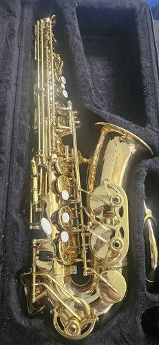 John packer jp041 alto - john,