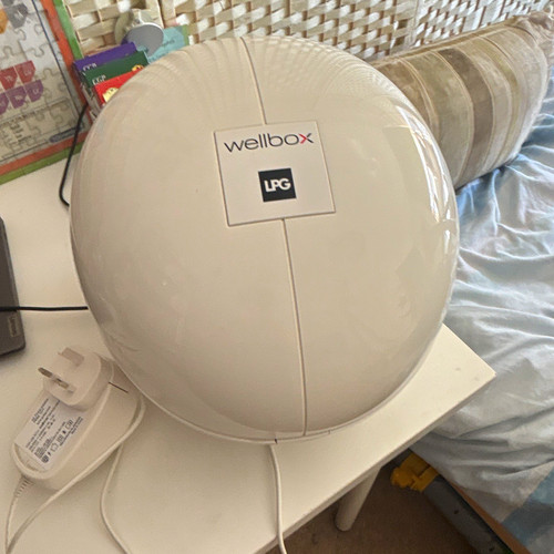 Wellbox lpg anti cellulite - lpg, anti-cellulite