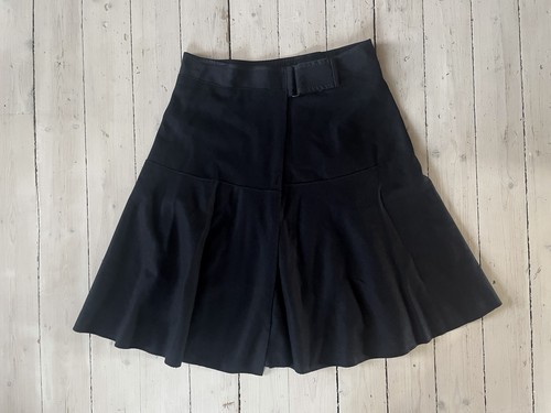 Marco polo crepe - , woolskirt