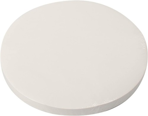 100 pcs round - pcs, parchment