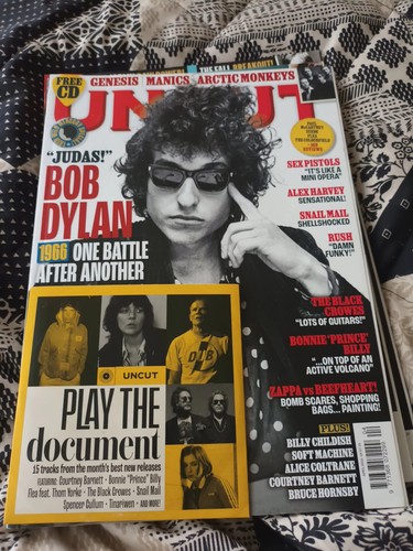 Uncut magazine april 2026 - uncut, –