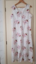 LAURA ASHLEY Cotton Nightdress