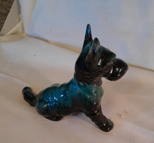 Blue mountain pottery - mountain, west
