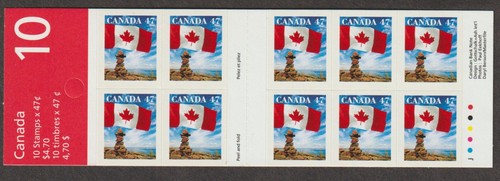 Canada bk236b flag - bk236b,