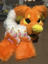 Manokit Fursuit Need Gone Asap