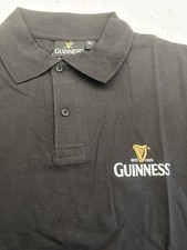 A New Guinness Black Polo