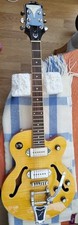 Used Epiphone Wildkat electric guitar with upgrades, fantastic condition
