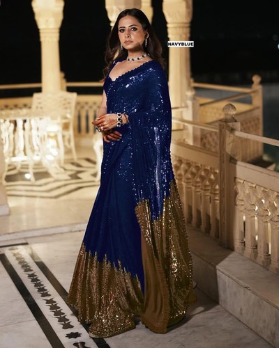 Saree blouse bollywood party - bollywood,