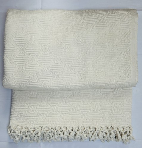 Double bedspread textured - double,