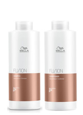 Wella Fusion Shampoo and