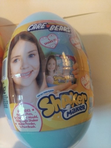 Care bears shaker maker - bears,