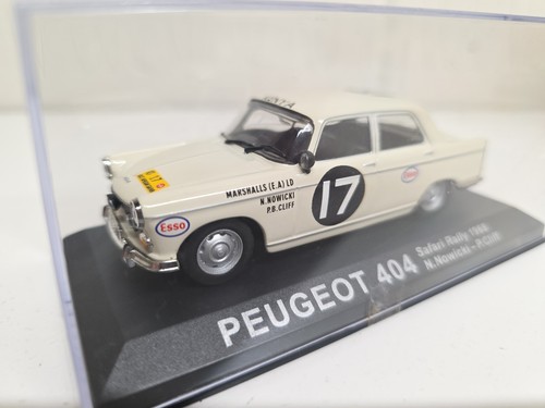 Peugeot 404 safari - peugeot,