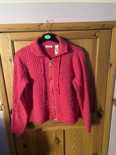 LADIES LIZ & CO FULL ZIP