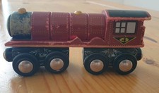 Imaginarium Express Number 4 Wooden Engine Toy Train TRU-08-R R