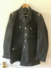 Obsolete police tunic, Sussex