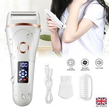 Electric Razor Shaver Women