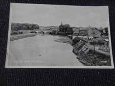 Annan from Milnfield Postcard