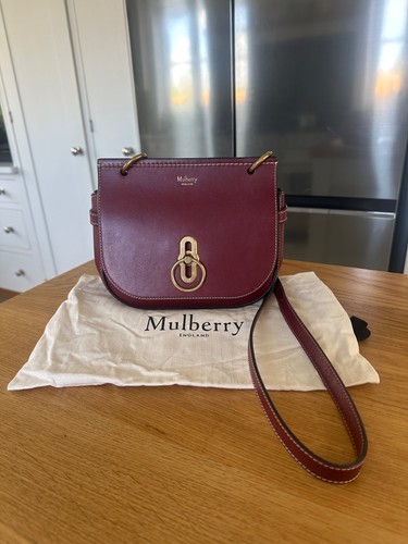Mulberry small amberley - small,