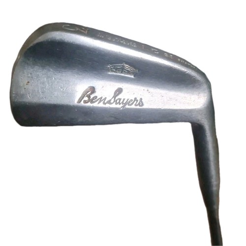Vintage golf iron ben sayers - iron,