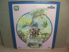CED Videodisc – The Muppet