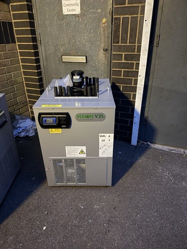 Vision v21 beer cooler - v21,
