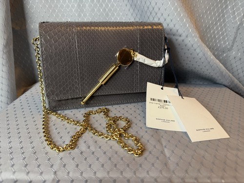 Sophie hulme handbag - hulme, cocktail