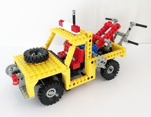 Vintage lego technic 8846 - lego,