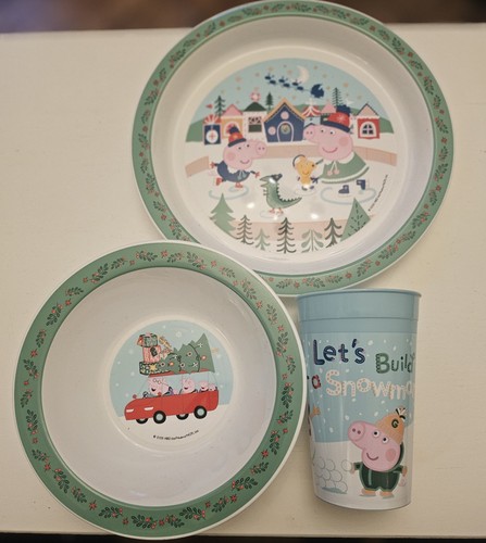 Peppa pig festive - peppa,