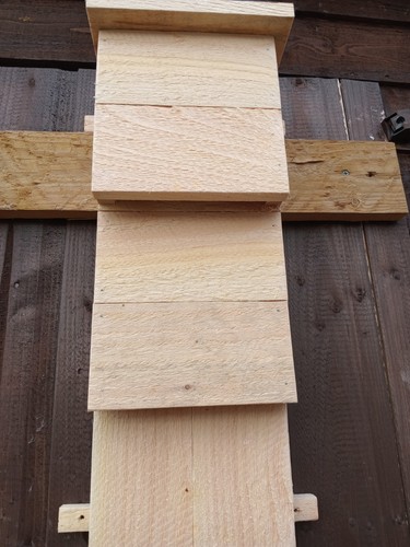 Bat box wooden rustic - box, kent