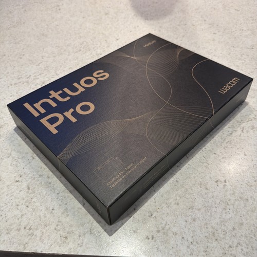 Wacom intuos pro medium - wacom,