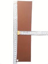 CHESTNUT BROWN - SEMI VEG TAN