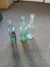 3 Old Bottles