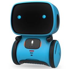 Kids Smart Robot Toy Voice