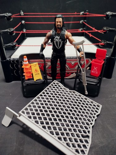 Wwe hardcore accessory roman - wwe,