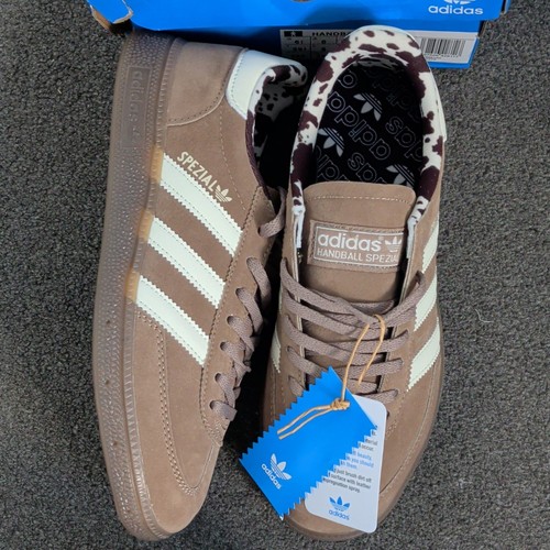 Adidas handball spezial brown - adidas,