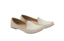 Mens Handmade White Punjabi