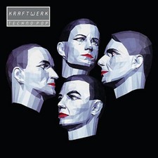 Kraftwerk : Techno Pop CD