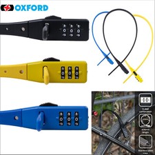 Oxford Combi Zip Lock Black