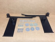 Ford Sierra Mk1 (3door Cosworth/RS 500 New front Bumper Support Brackets Black