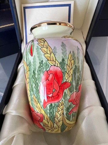Moorcroft new enamel - new,