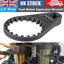 Fuel Filter Cup Tool Water