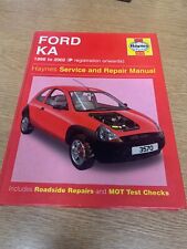 Ford KA Mk1 Haynes Workshop