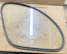 Original Good used FORD E493A Passenger rear quarter light Glass Fits Both Sides