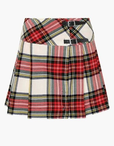 Scottish highland ladies mini - scottish,