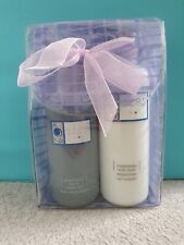 Avon Aromatherapy Sleeptherapy Gift Set - Eye Mask, Body Lotion & Shower Gel. 